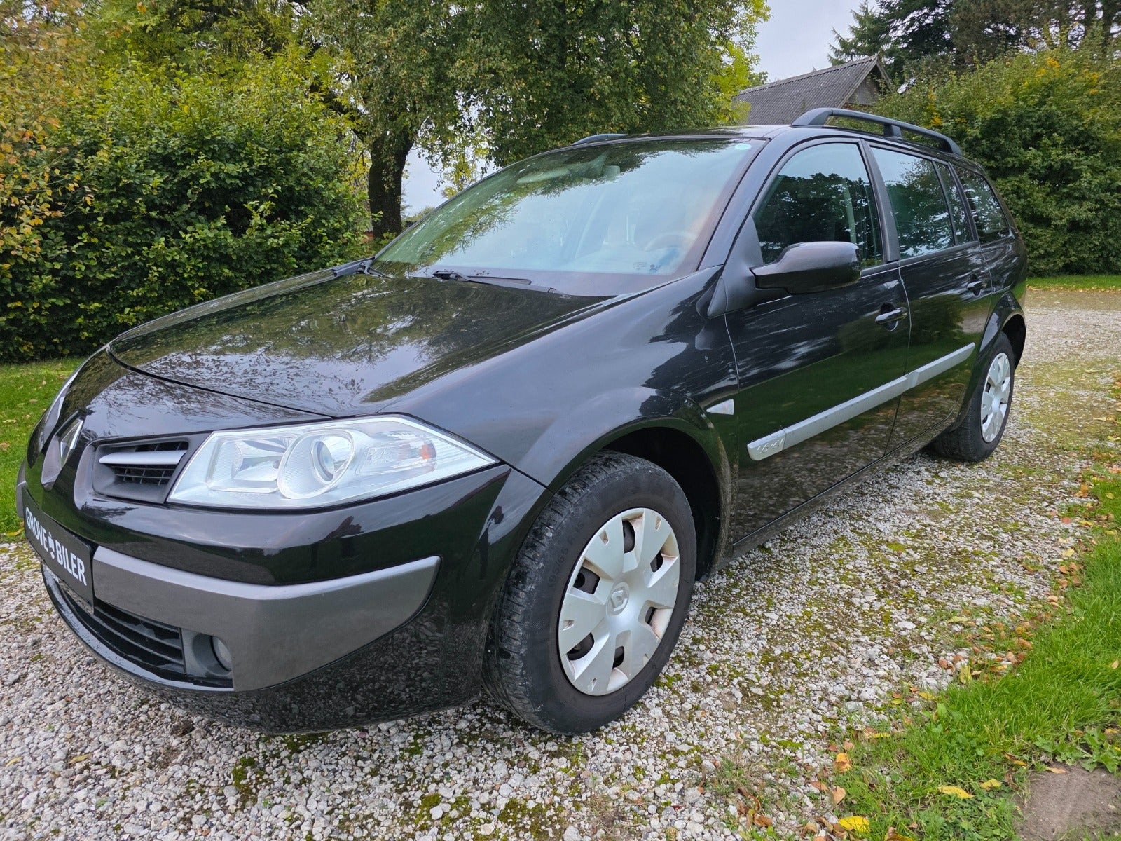 undefined Renault Megane II fra 2006