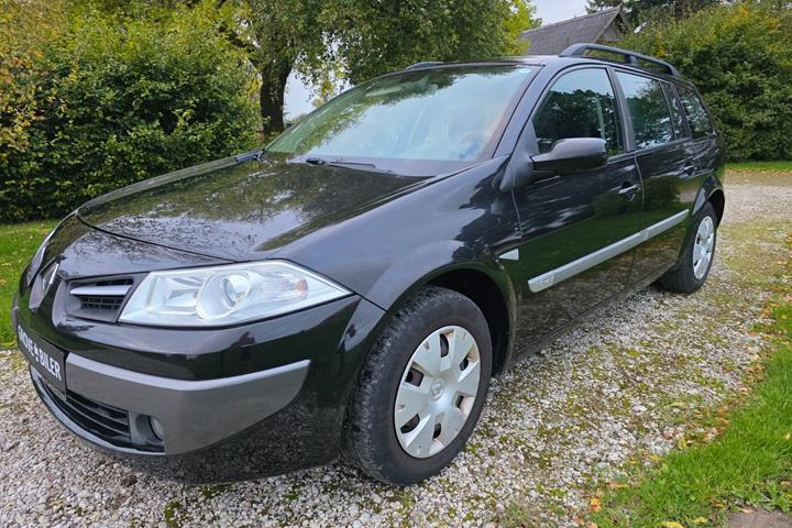 undefined Renault Megane II fra 2006