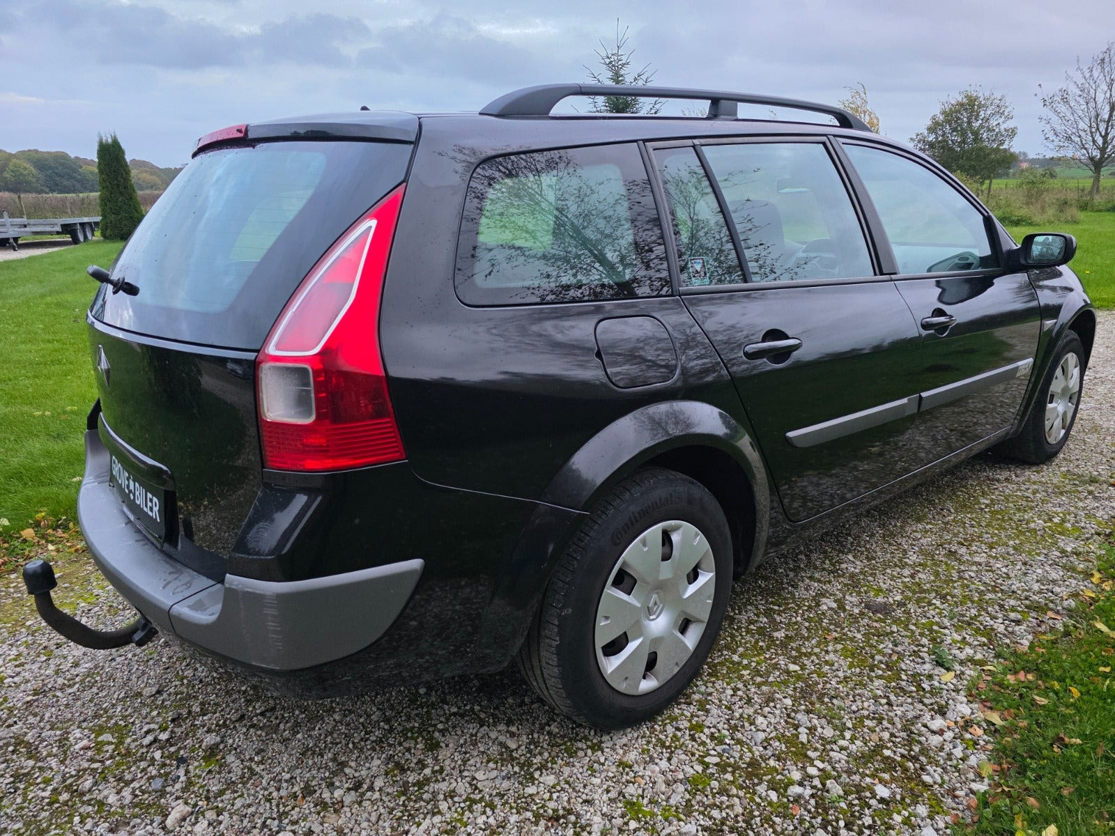 undefined Renault Megane II fra 2006