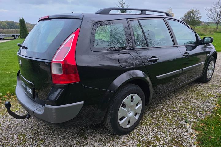undefined Renault Megane II fra 2006