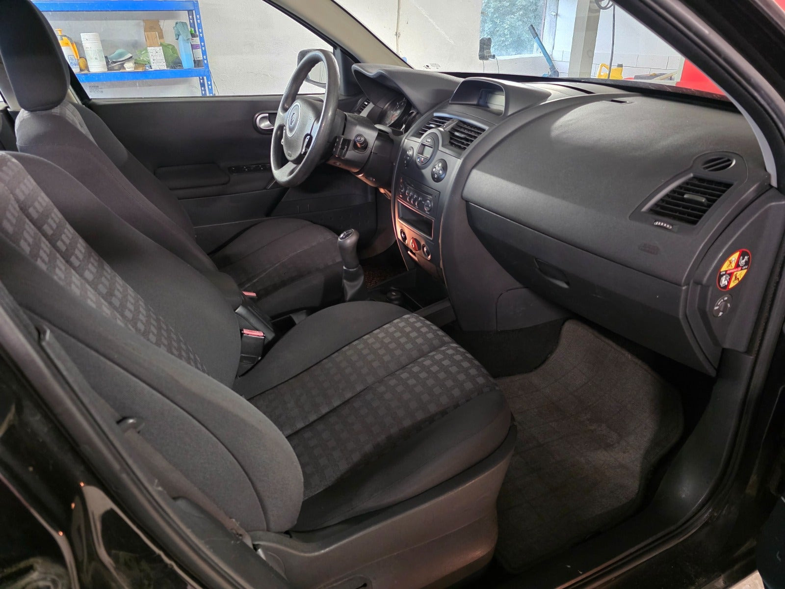 undefined Renault Megane II fra 2006