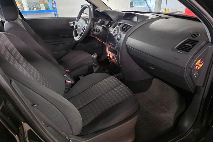 undefined Renault Megane II fra 2006