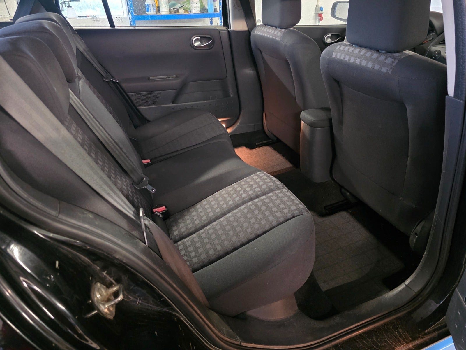 undefined Renault Megane II fra 2006