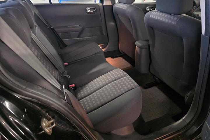undefined Renault Megane II fra 2006