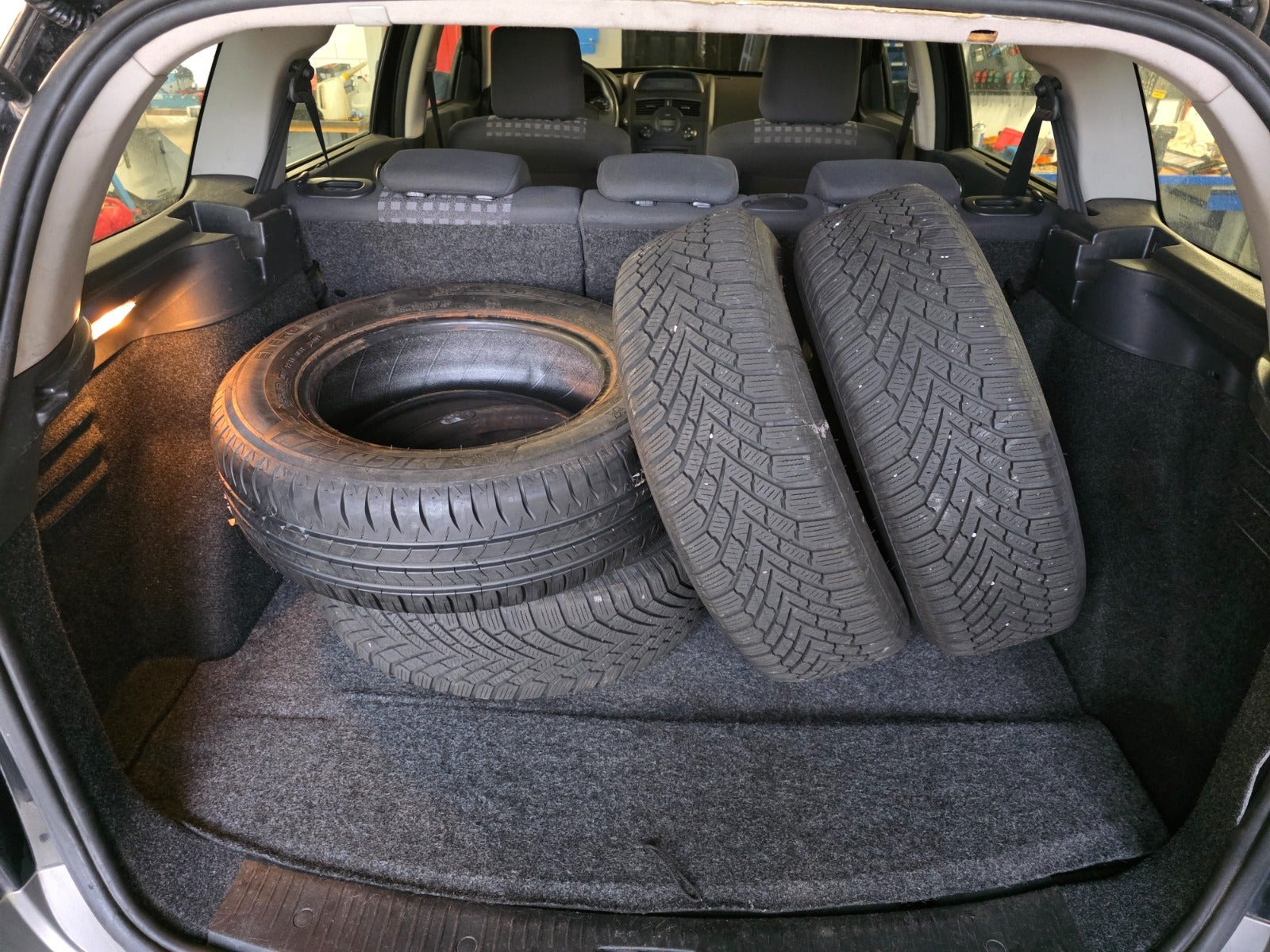 undefined Renault Megane II fra 2006