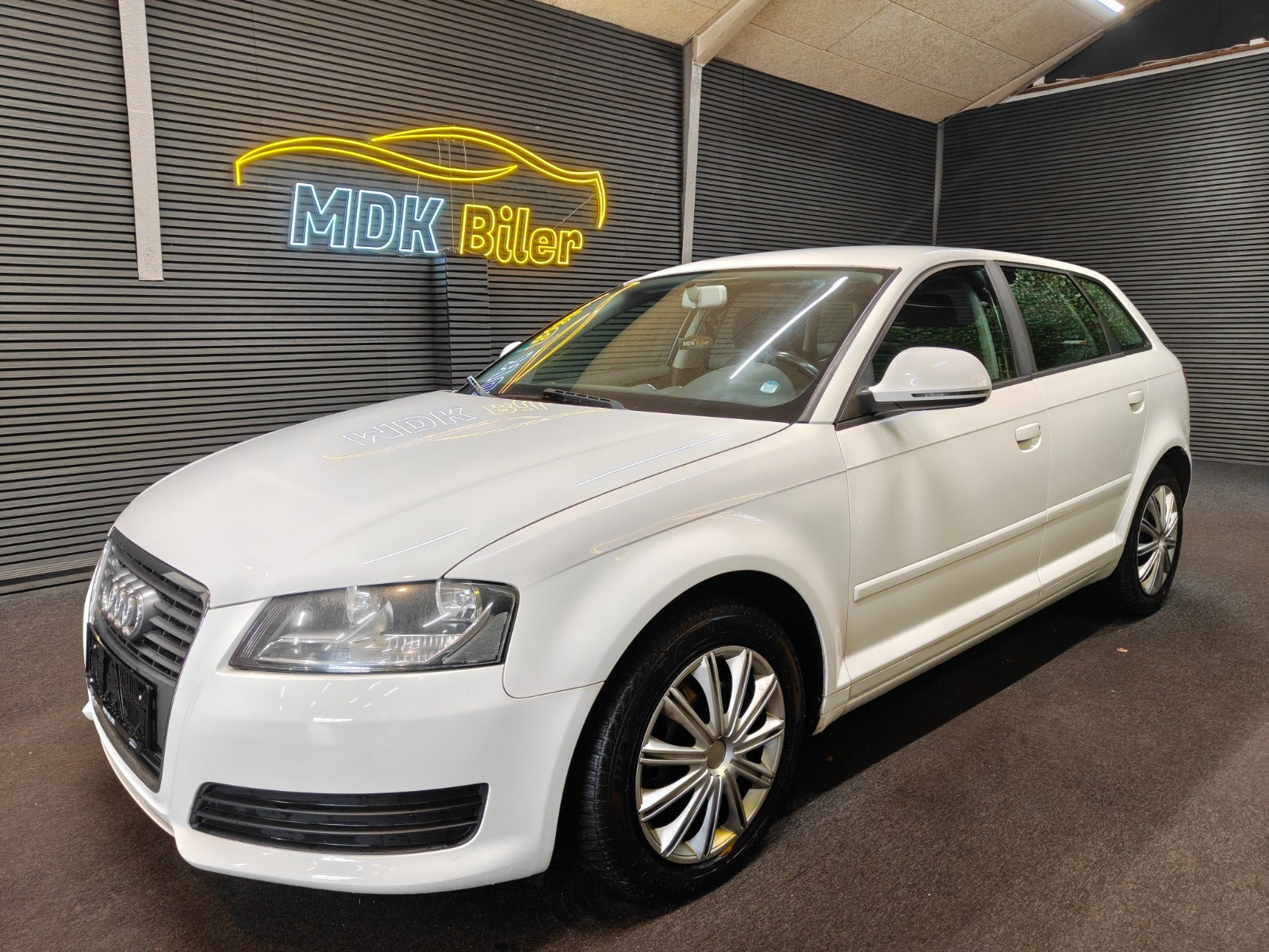 undefined Audi A3 fra 2010