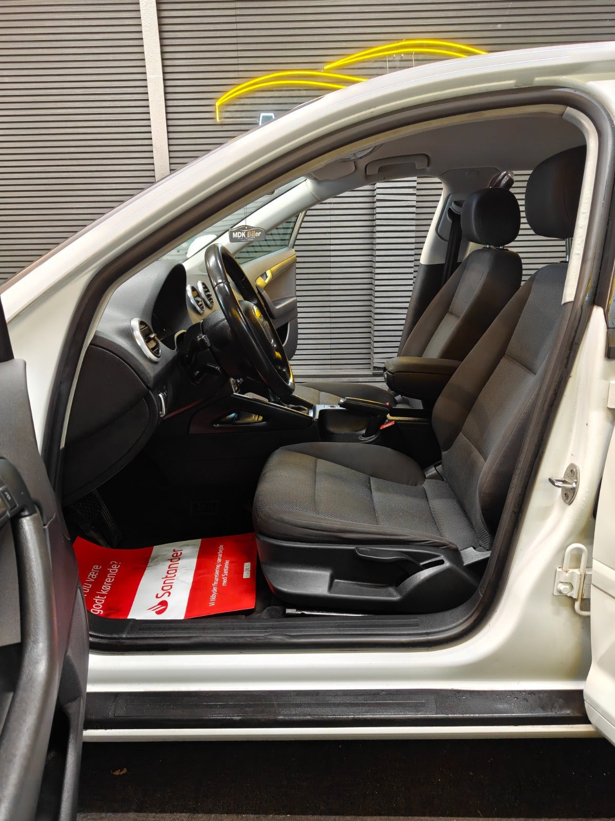 undefined Audi A3 fra 2010