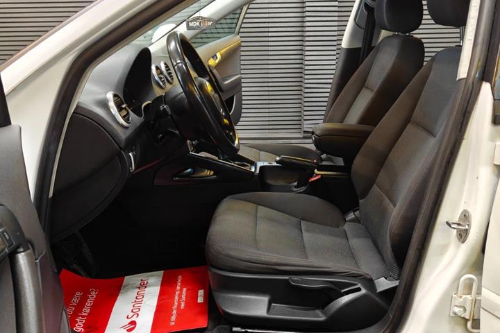 undefined Audi A3 fra 2010