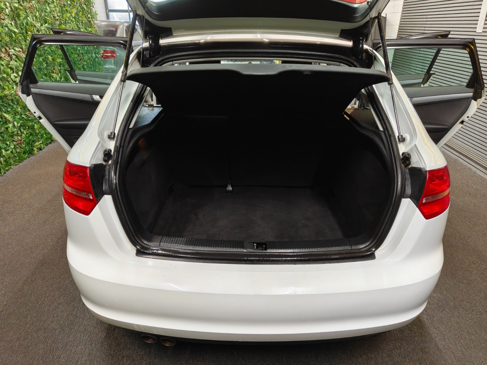 undefined Audi A3 fra 2010