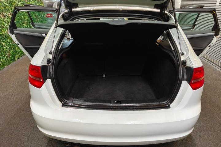 undefined Audi A3 fra 2010