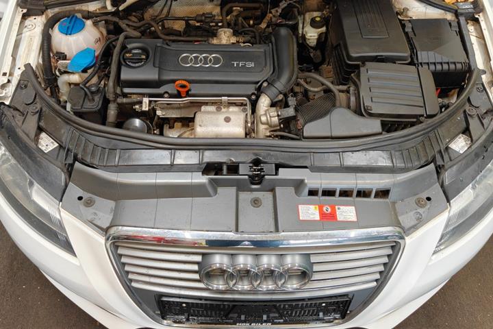 undefined Audi A3 fra 2010