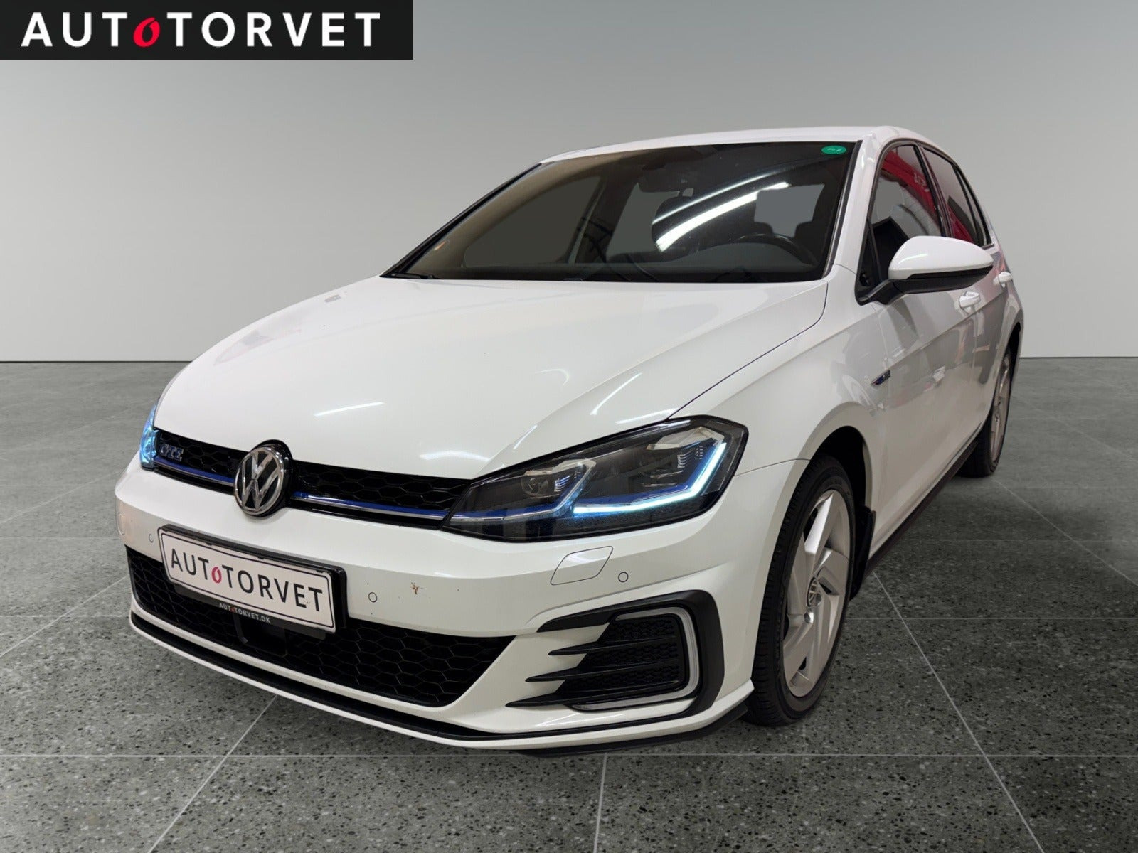VW Golf VII 1,4 GTE DSG