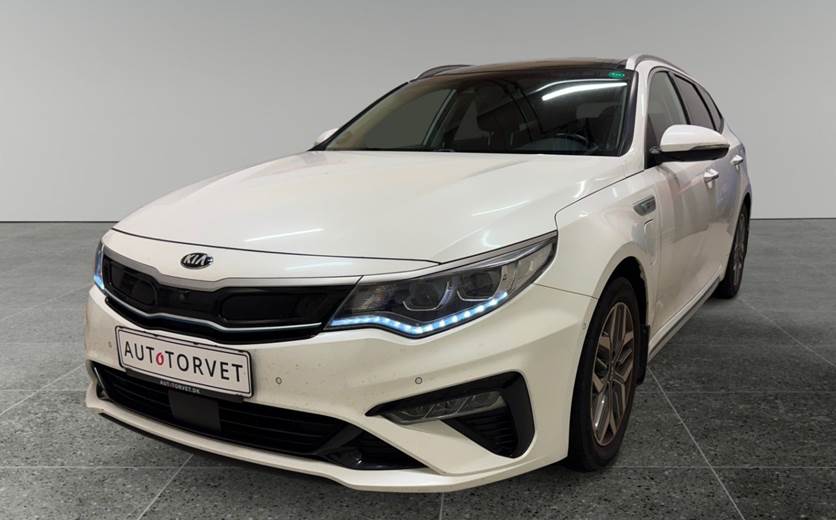 Kia Optima 2,0 PHEV Advance SW aut.
