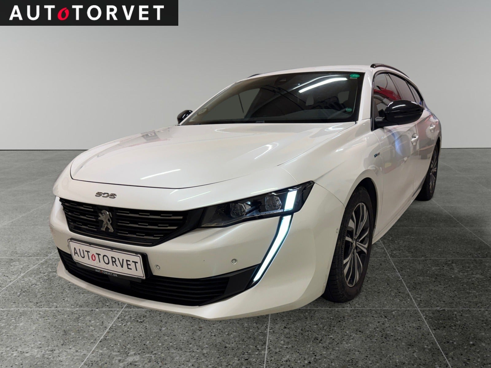 Peugeot 508 1,6 Hybrid Allure Pack SW EAT8