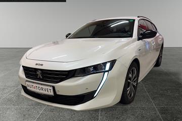 Peugeot 508 1,6 Hybrid Allure Pack SW EAT8