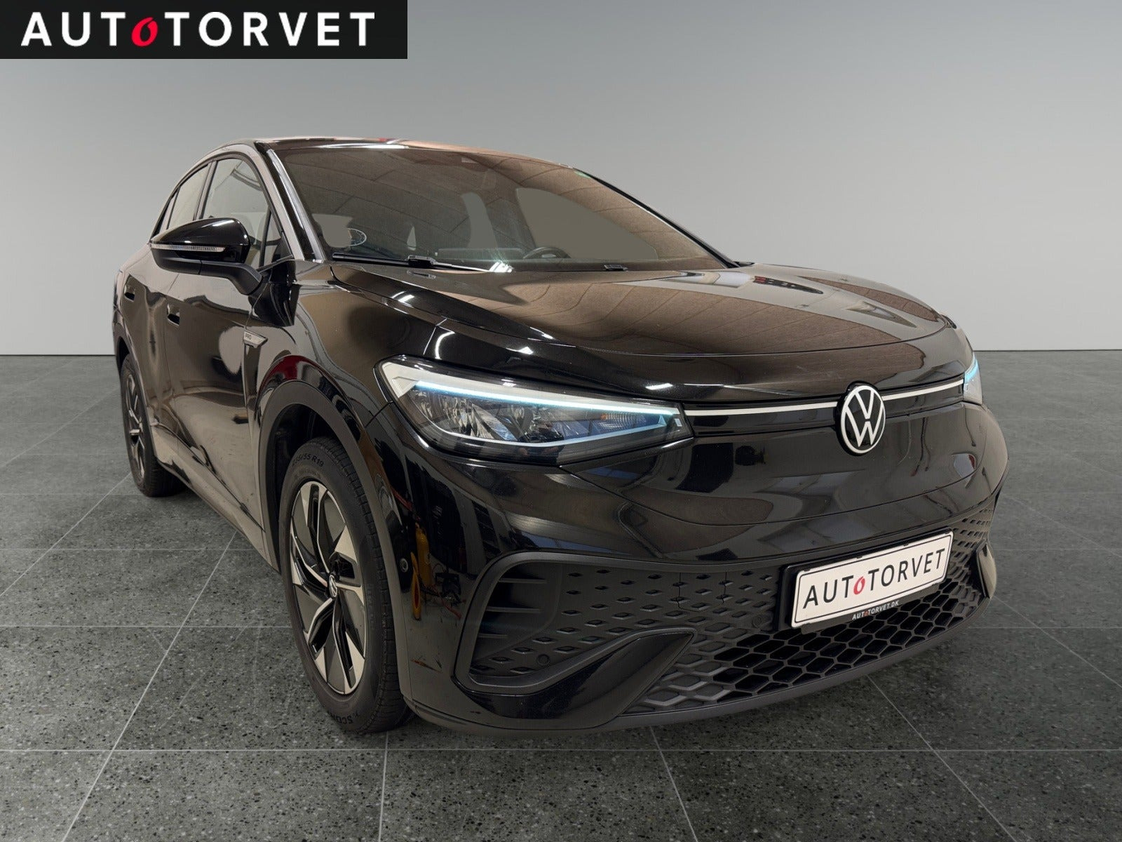 Grå VW ID.5 fra 2023