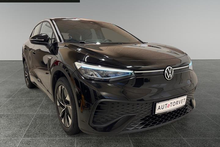 Grå VW ID.5 fra 2023