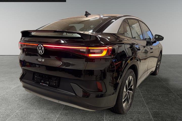 Grå VW ID.5 fra 2023