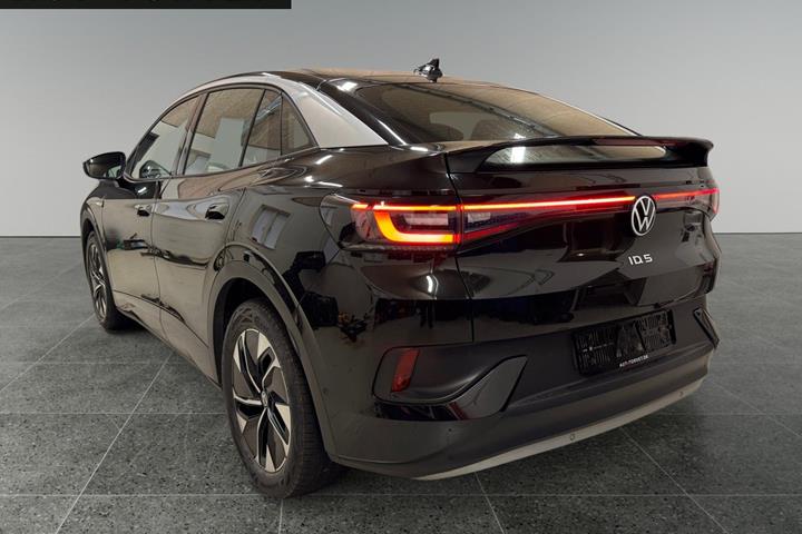 Grå VW ID.5 fra 2023