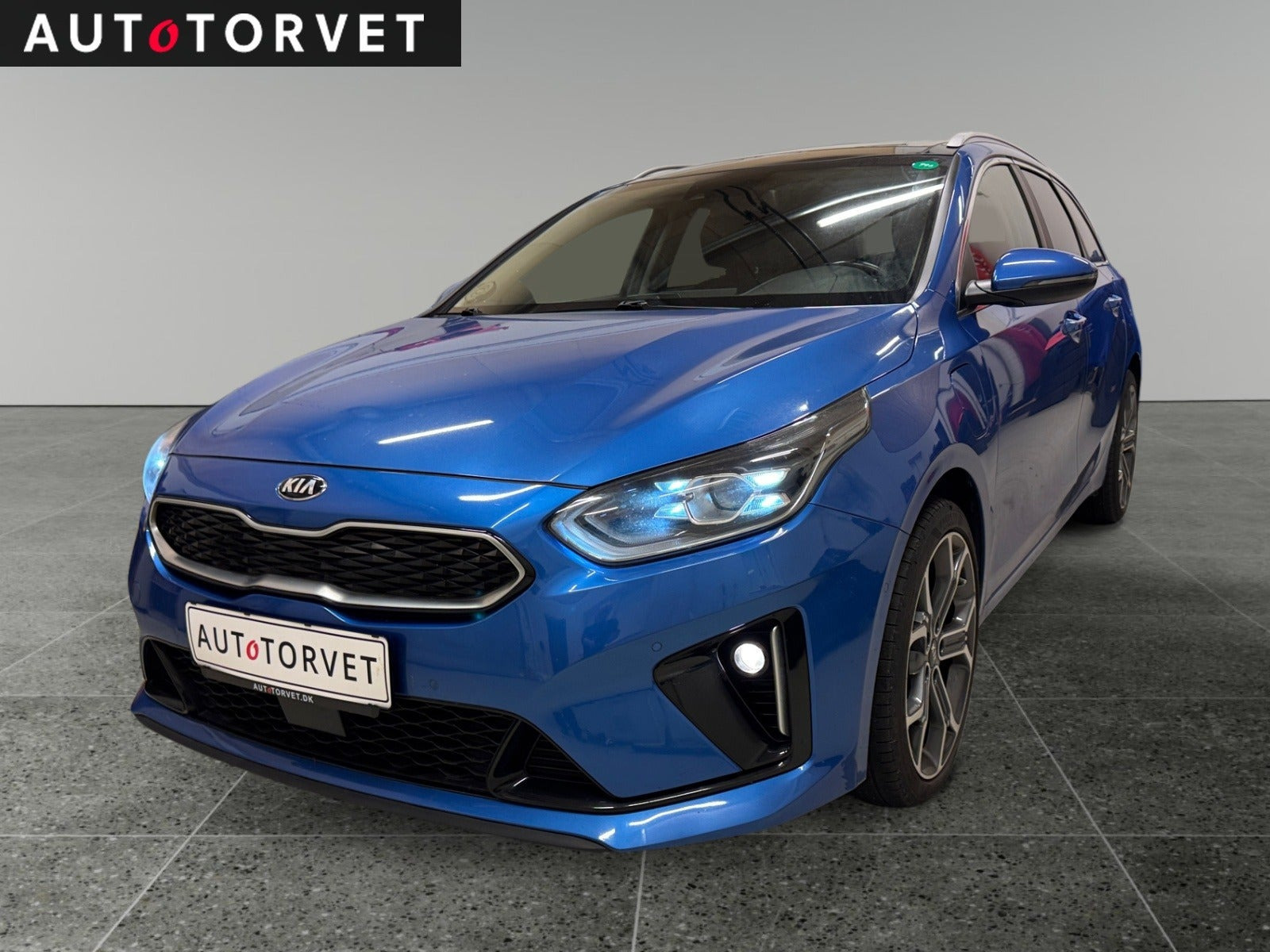 Kia Ceed 1,6 PHEV Upgrade+ SW DCT