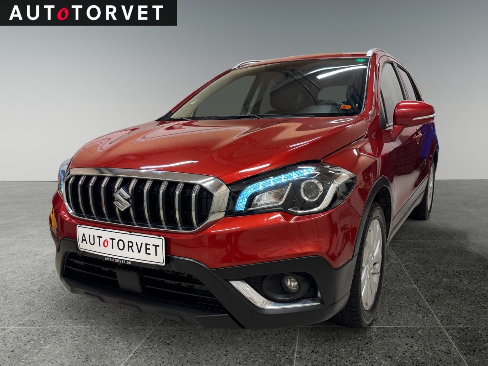 Suzuki S-Cross 1,0 Boosterjet Active