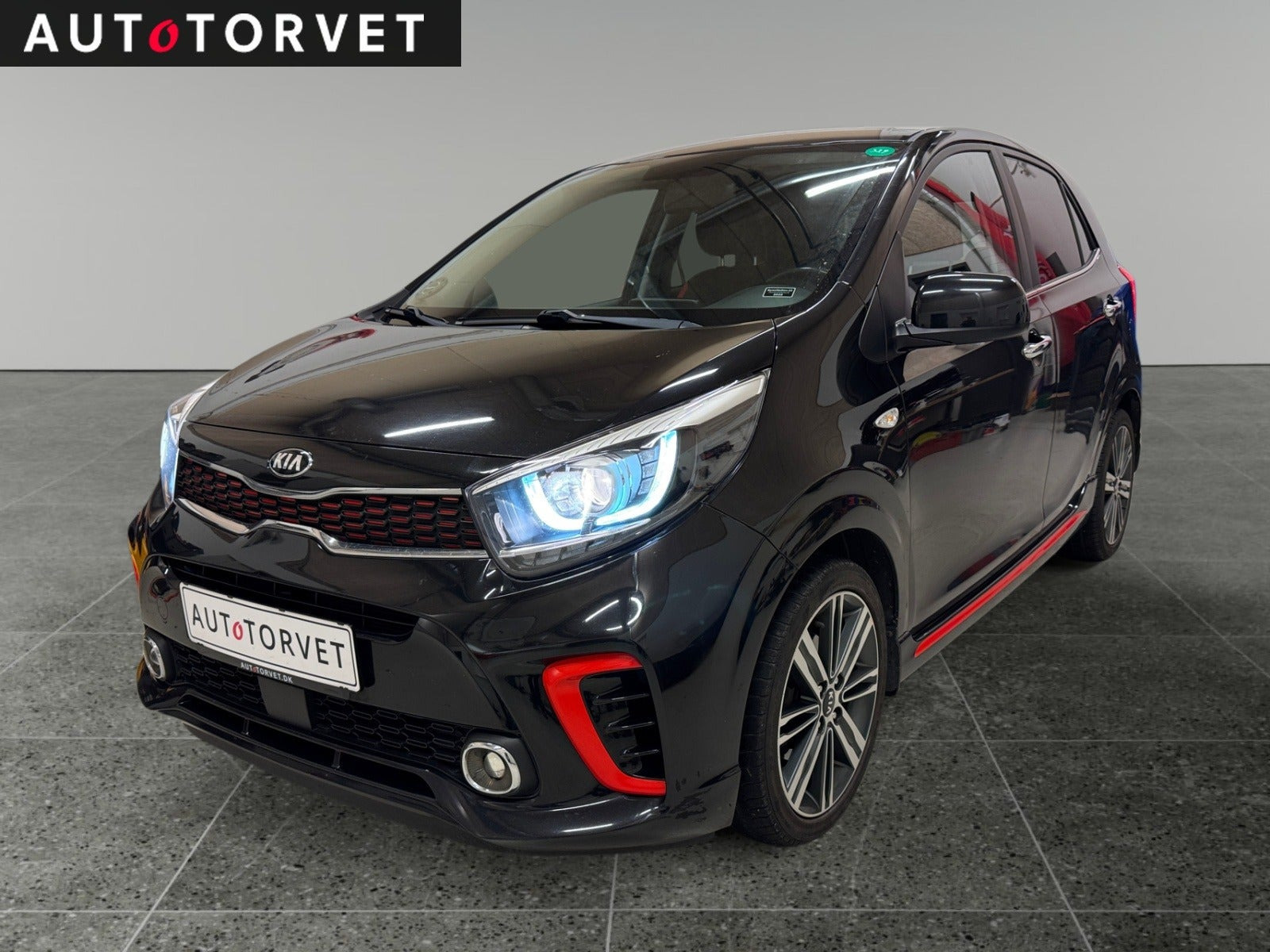 Kia Picanto 1,0 MPi GT-Line