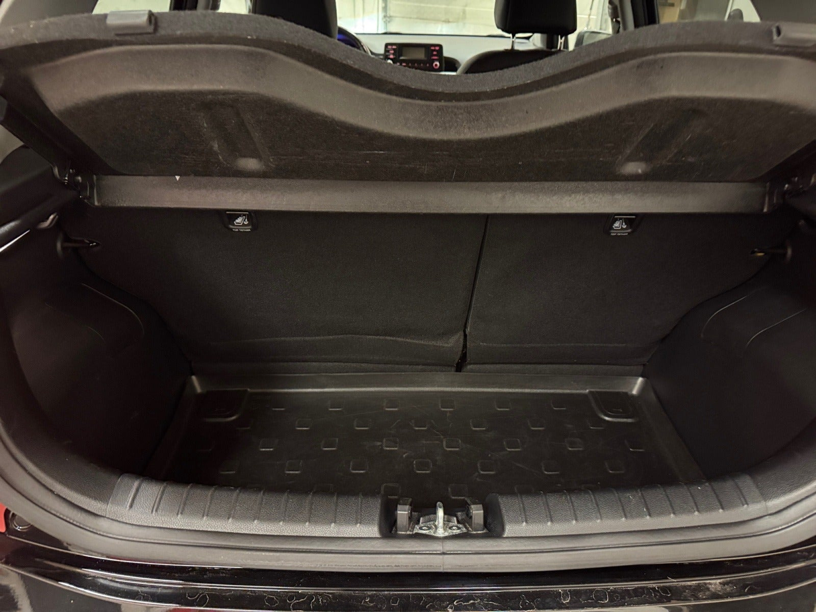 Sort Kia Picanto fra 2018