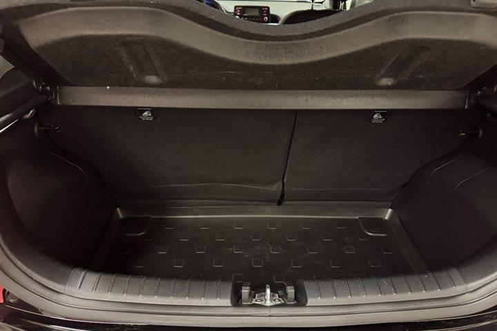 Sort Kia Picanto fra 2018
