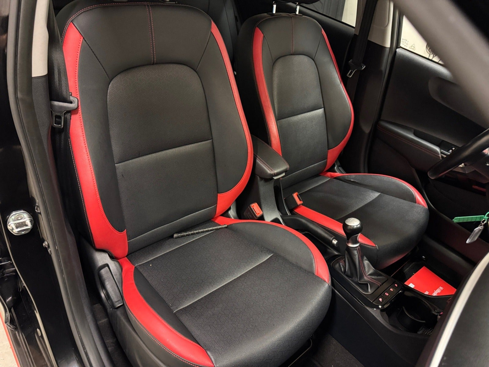 Sort Kia Picanto fra 2018