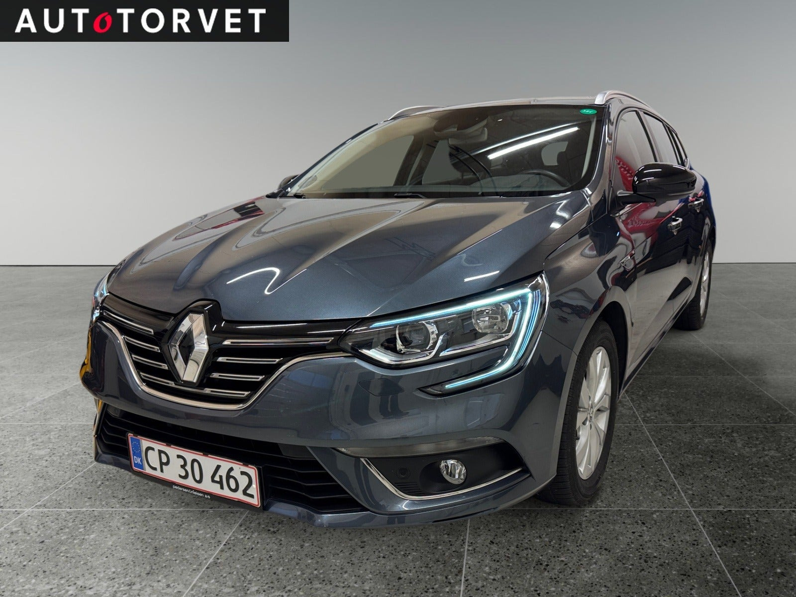 Renault Megane IV 1,3 TCe 140 Limited Sport Tourer EDC