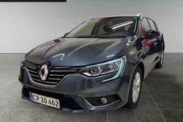 Renault Megane IV 1,3 TCe 140 Limited Sport Tourer EDC