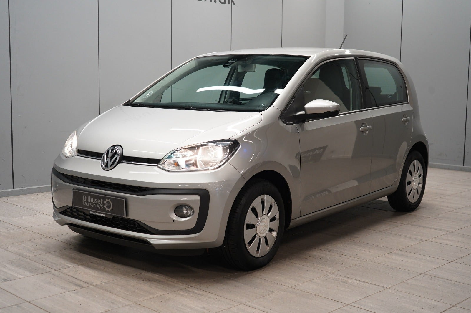 VW UP! 1,0 MPi 60 Move Up! BMT