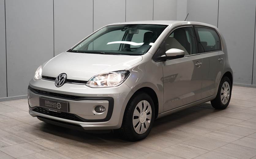 VW UP! 1,0 MPi 60 Move Up! BMT