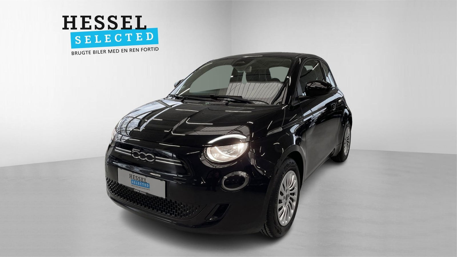 Fiat 500e 24 Action