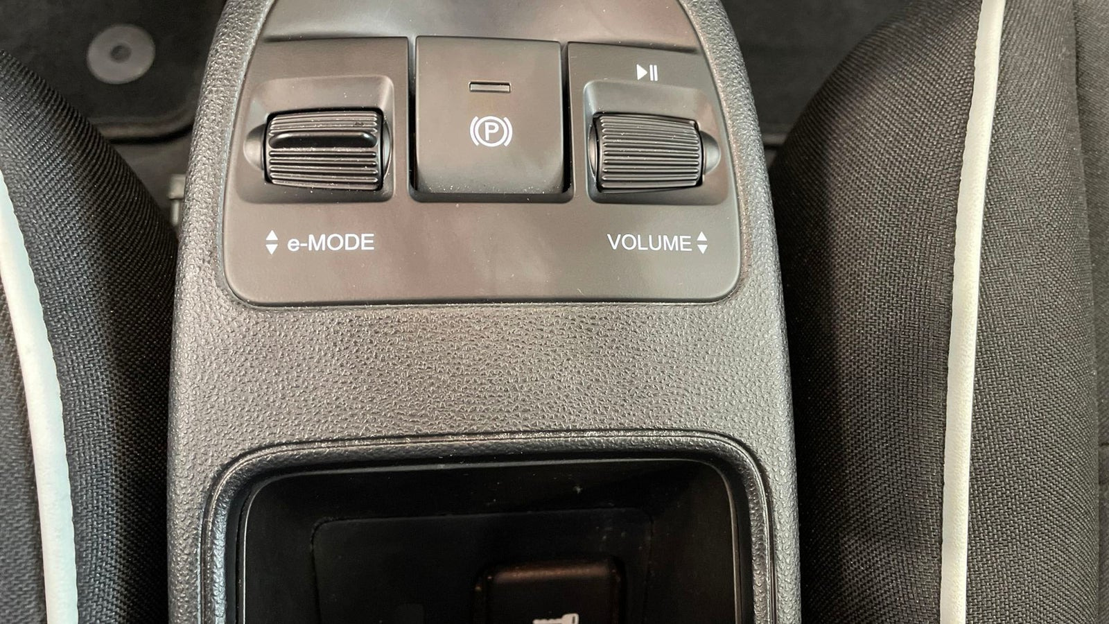 Sort Fiat 500e fra 2022