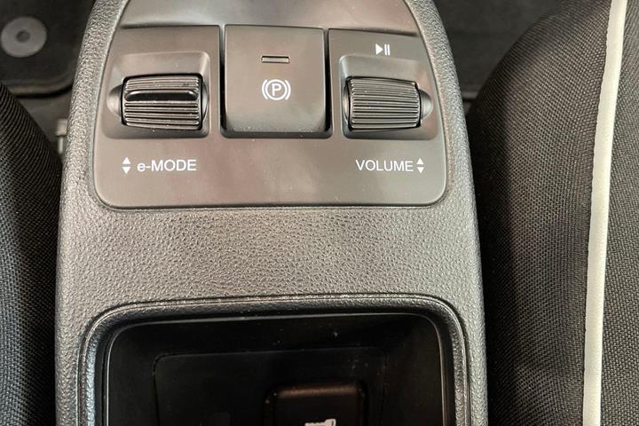 Sort Fiat 500e fra 2022