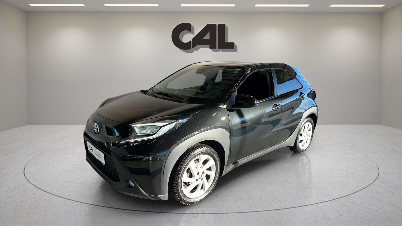 Toyota Aygo X 1,0 Active s-CVT