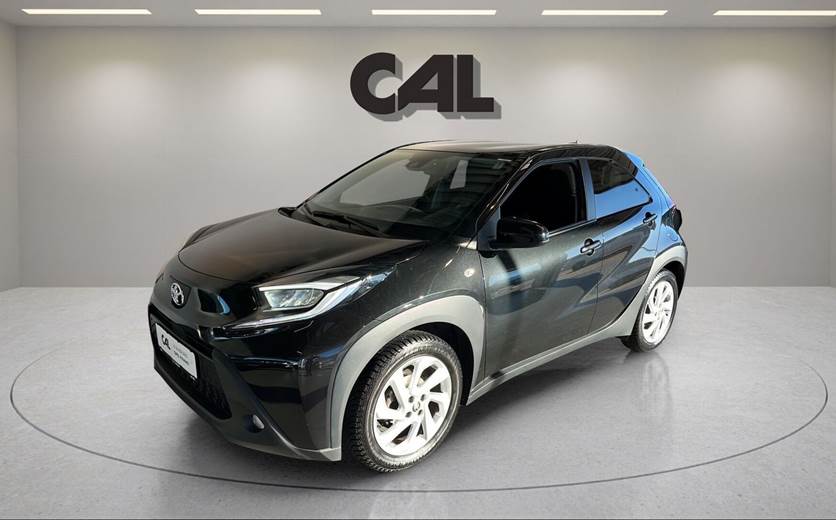 Toyota Aygo X 1,0 Active s-CVT