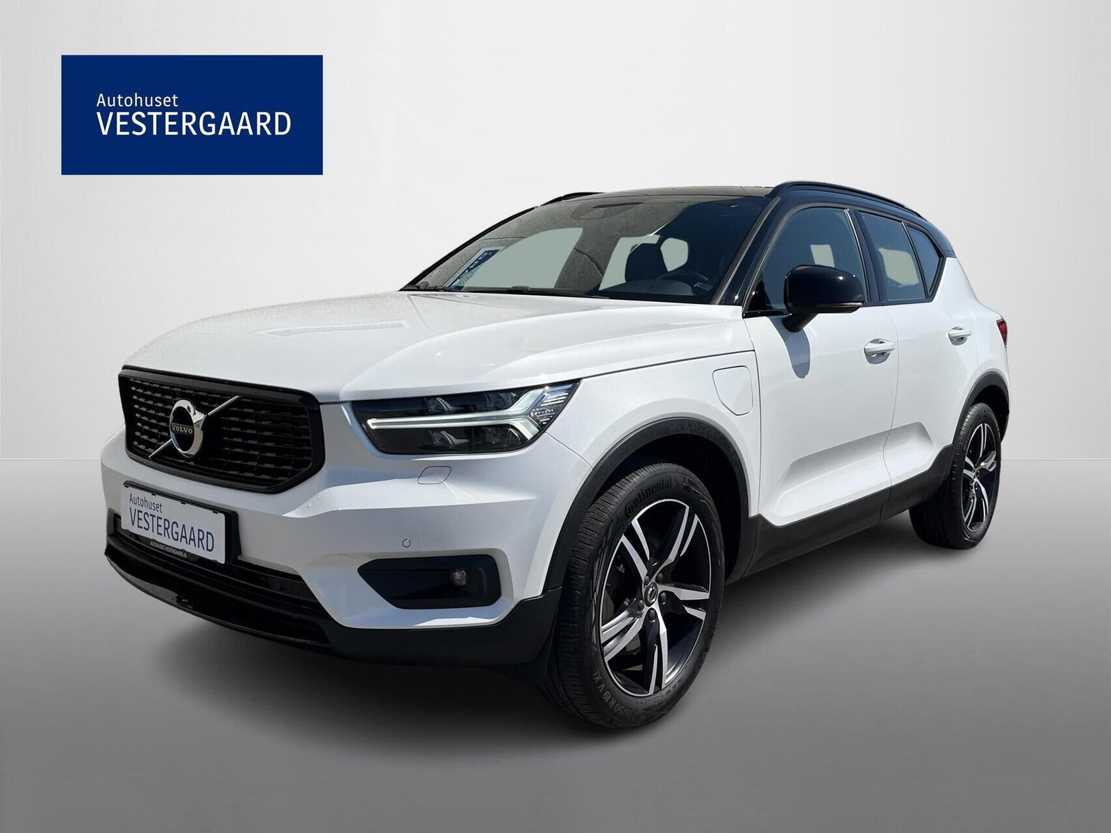 Volvo XC40 1,5 T5 262 R-Design aut.