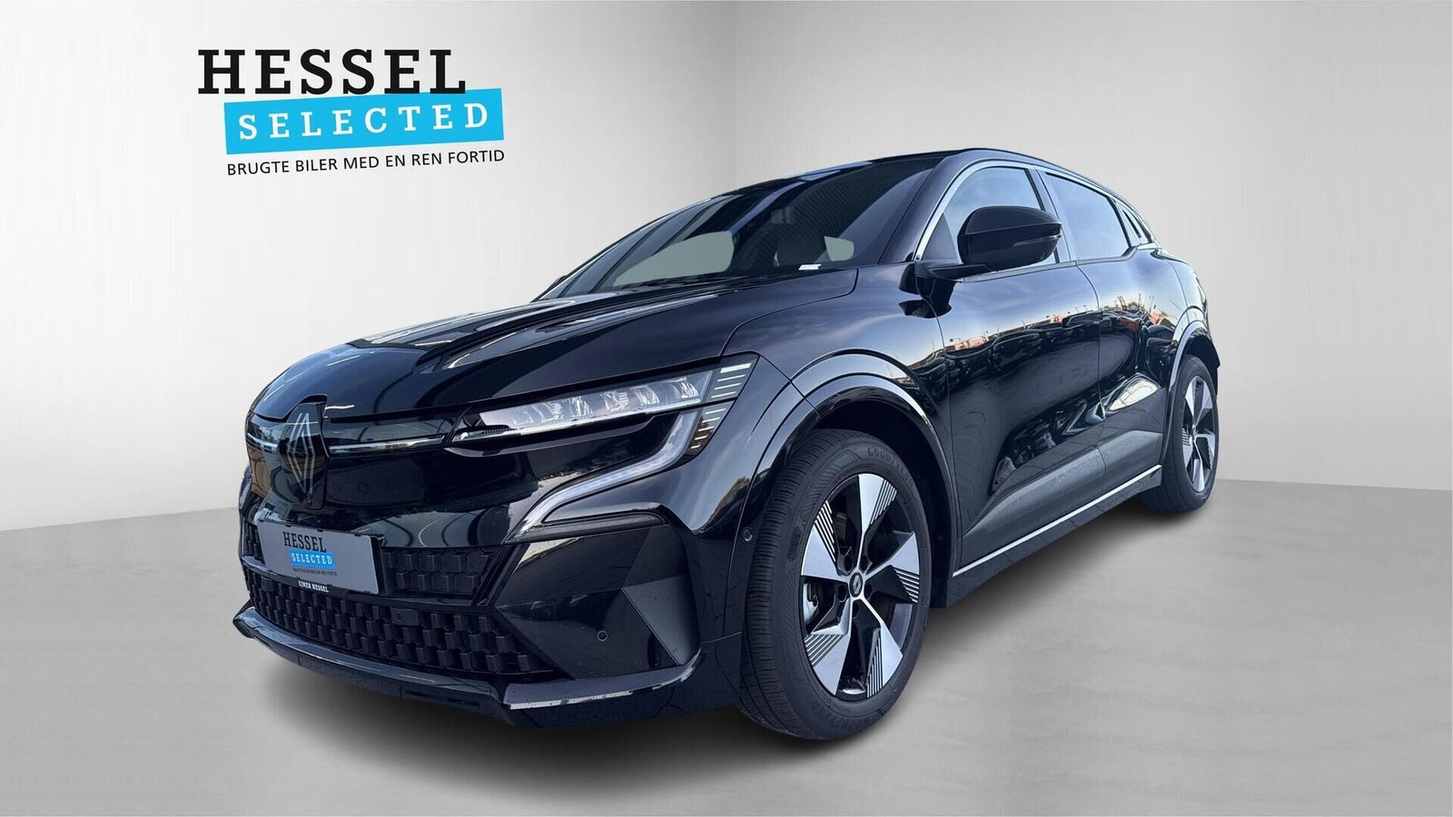 Renault Megane E-Tech 60 Techno