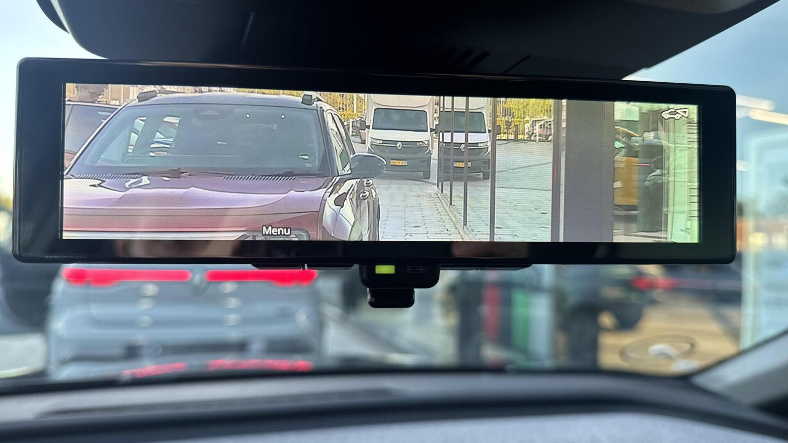 Sort Renault Megane E-Tech fra 2025