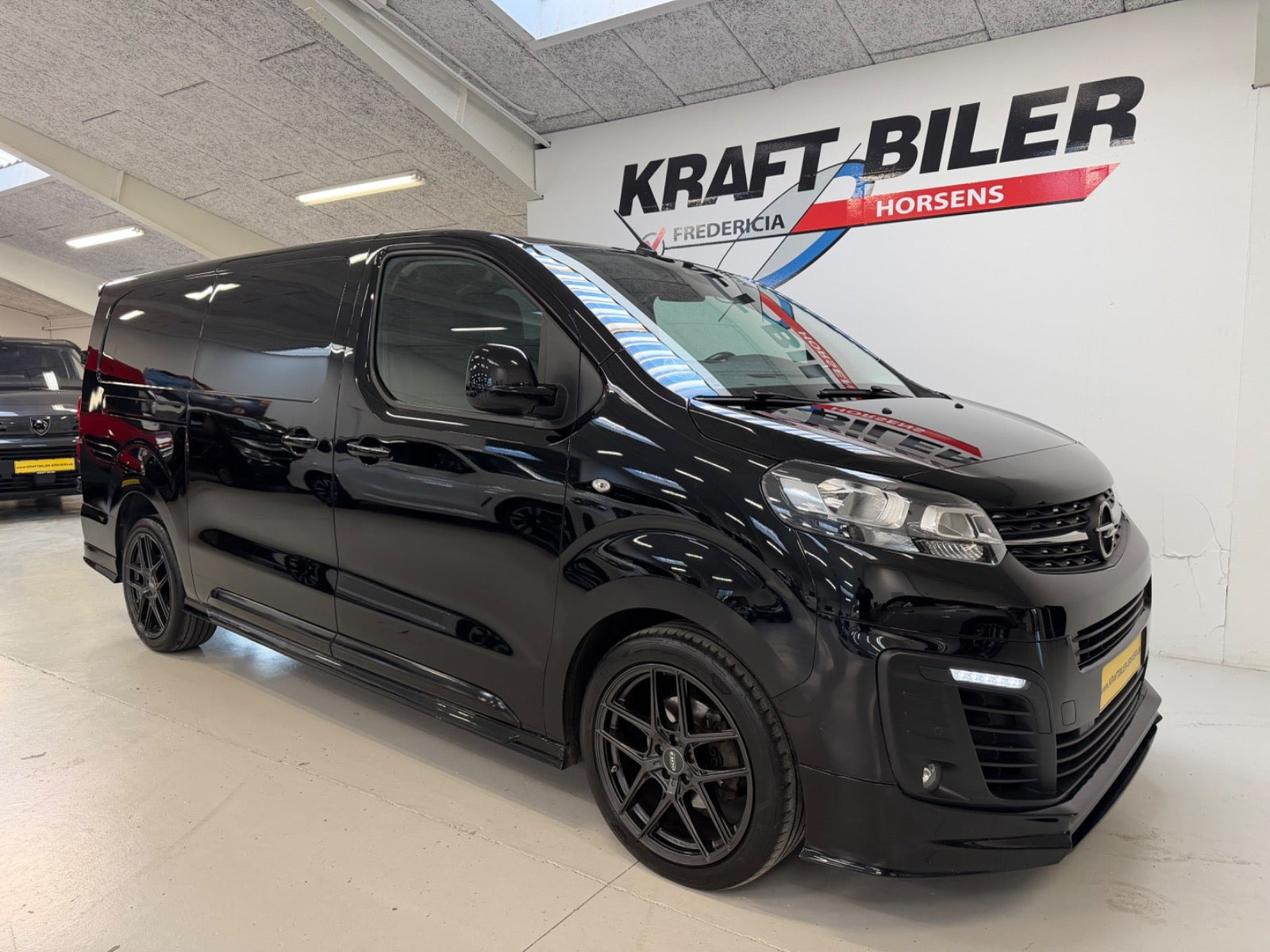 Opel Vivaro 2,0 D 177 Innovation L3V2 aut.