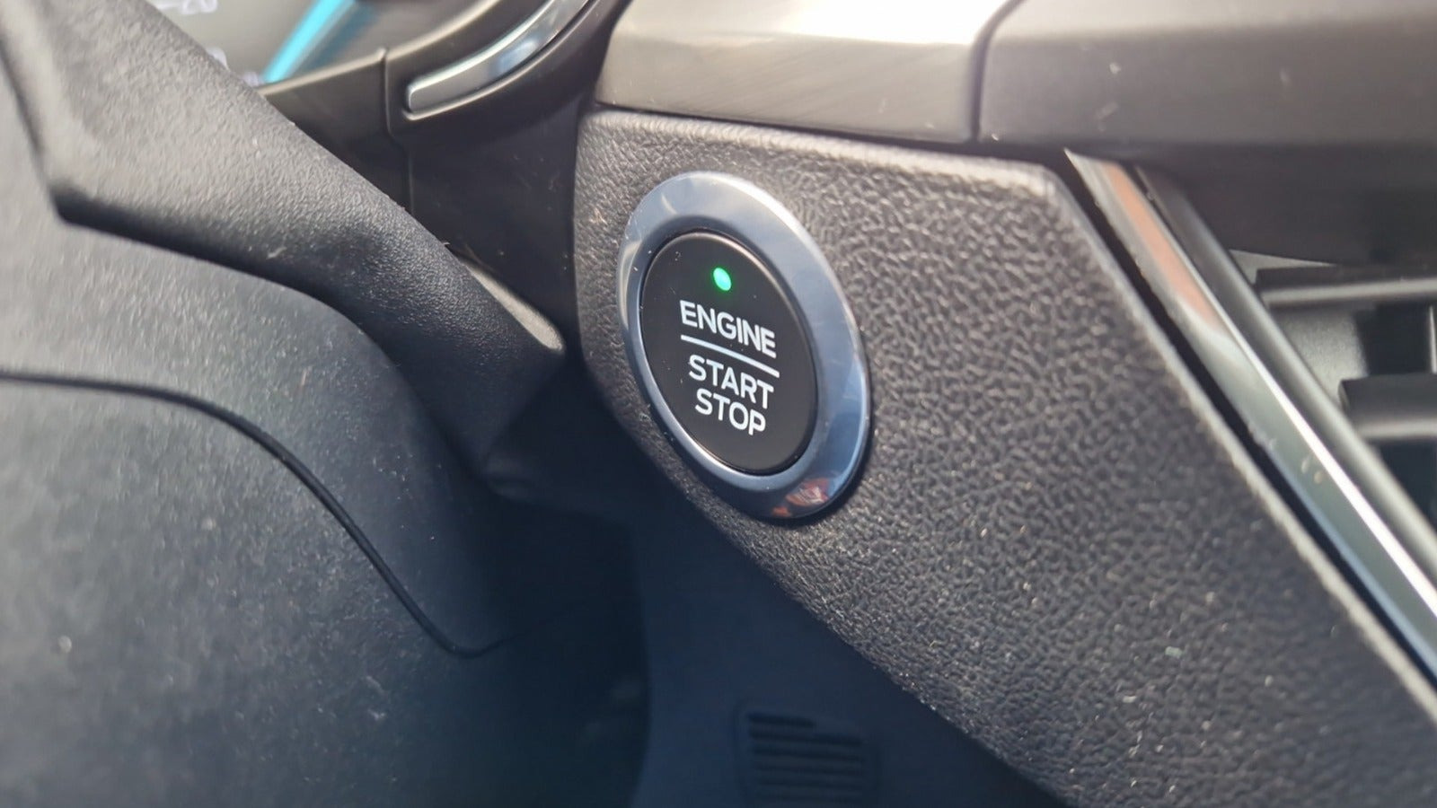 Hvid Ford Focus fra 2020
