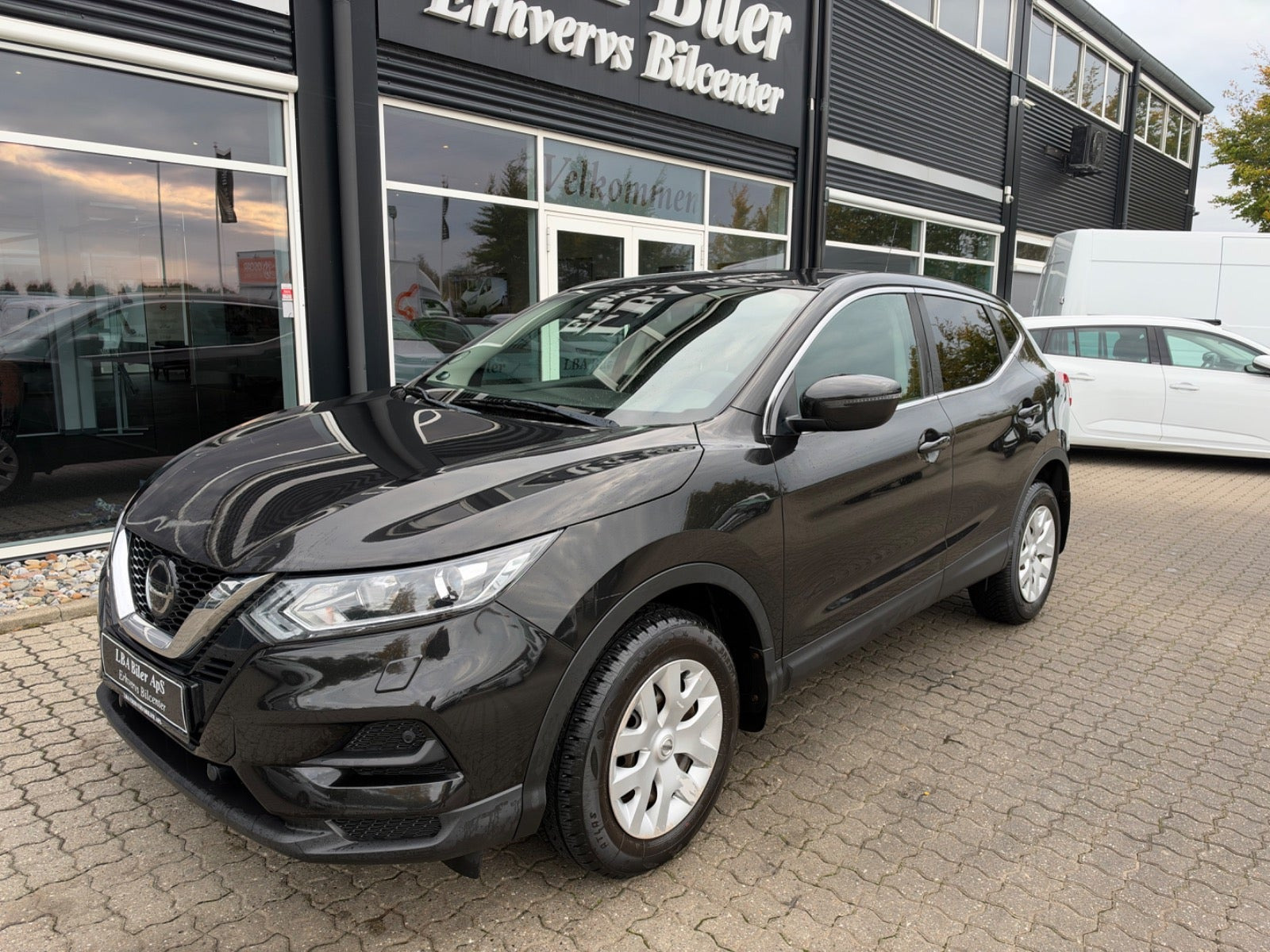 Nissan Qashqai 1,5 dCi 115 Acenta Van