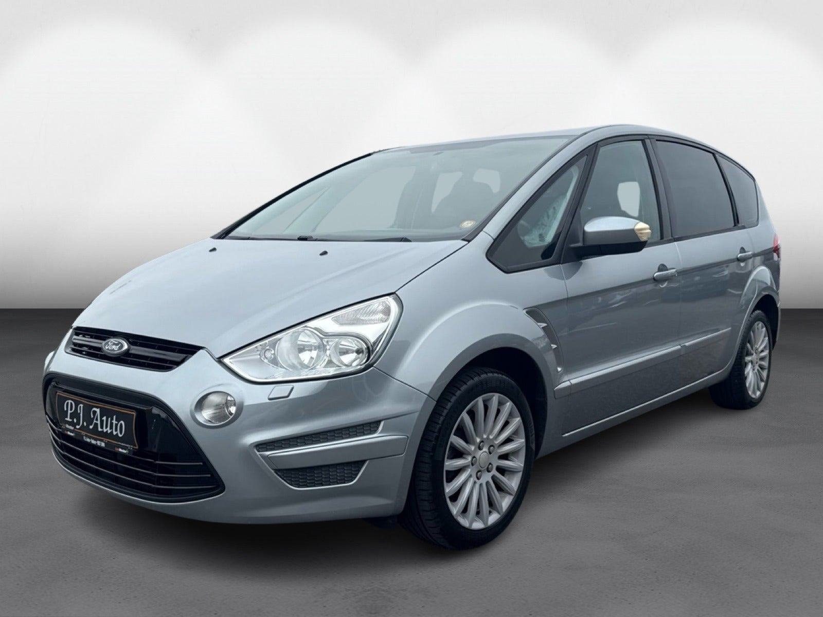 Ford S-MAX 2,0 TDCi 140 Trend