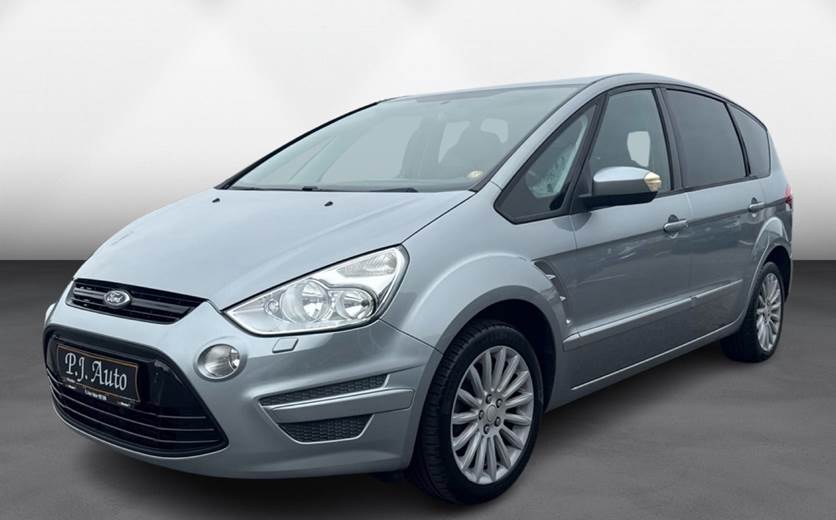 Ford S-MAX 2,0 TDCi 140 Trend
