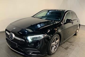 Mercedes A200 d 2,0 AMG Line aut.