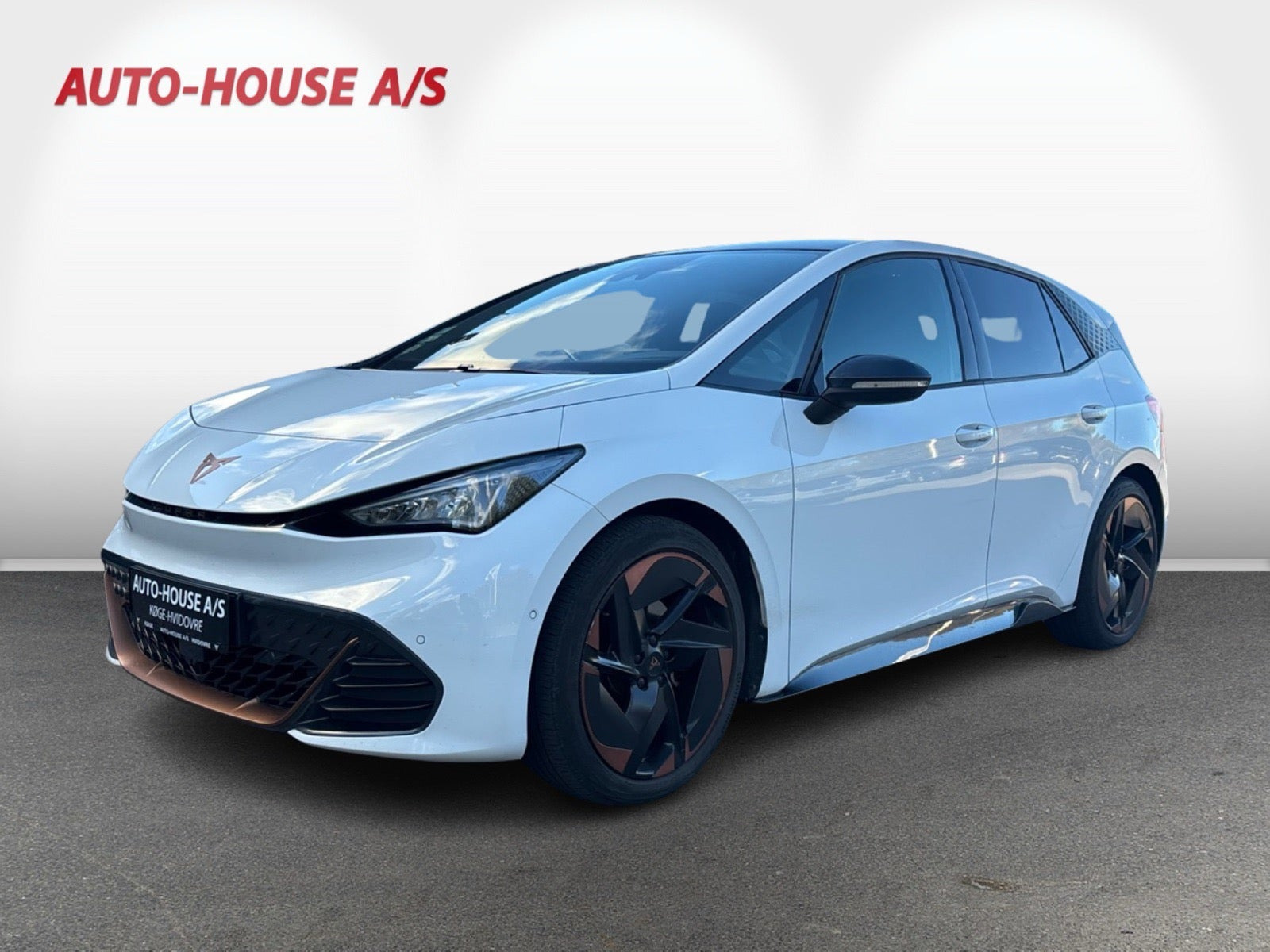 Cupra Born 58 Dinamica Pack High