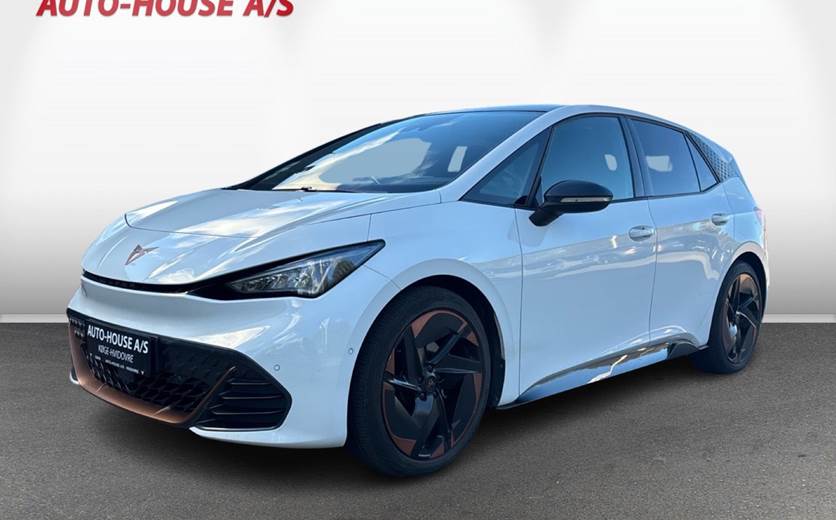 Cupra Born 58 Dinamica Pack High