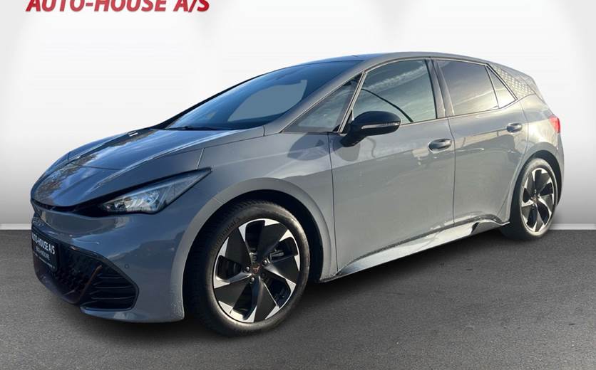 Cupra Born 59 e-Boost